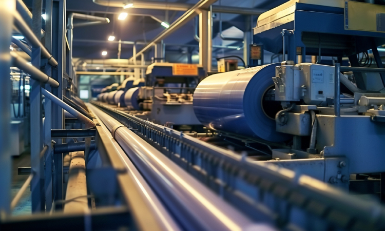 Unicar e le soluzioni customizzate per l’industria di nastri e pellicole adesive 